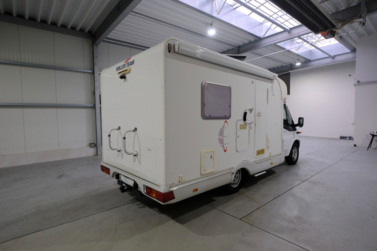 Roller Team Sirio 595 P/Festbett/Solar/Klima/Markise Roller Team Sirio 595 P/Festbett/Solar/Klima/Markise - Autocaravana perfilada: foto 5 Roller Team Sirio 595 P/Festbett/Solar/Klima/Markise Roller Team Sirio 595 P/Festbett/Solar/Klima/Markise - Autocaravana perfilada: foto 5