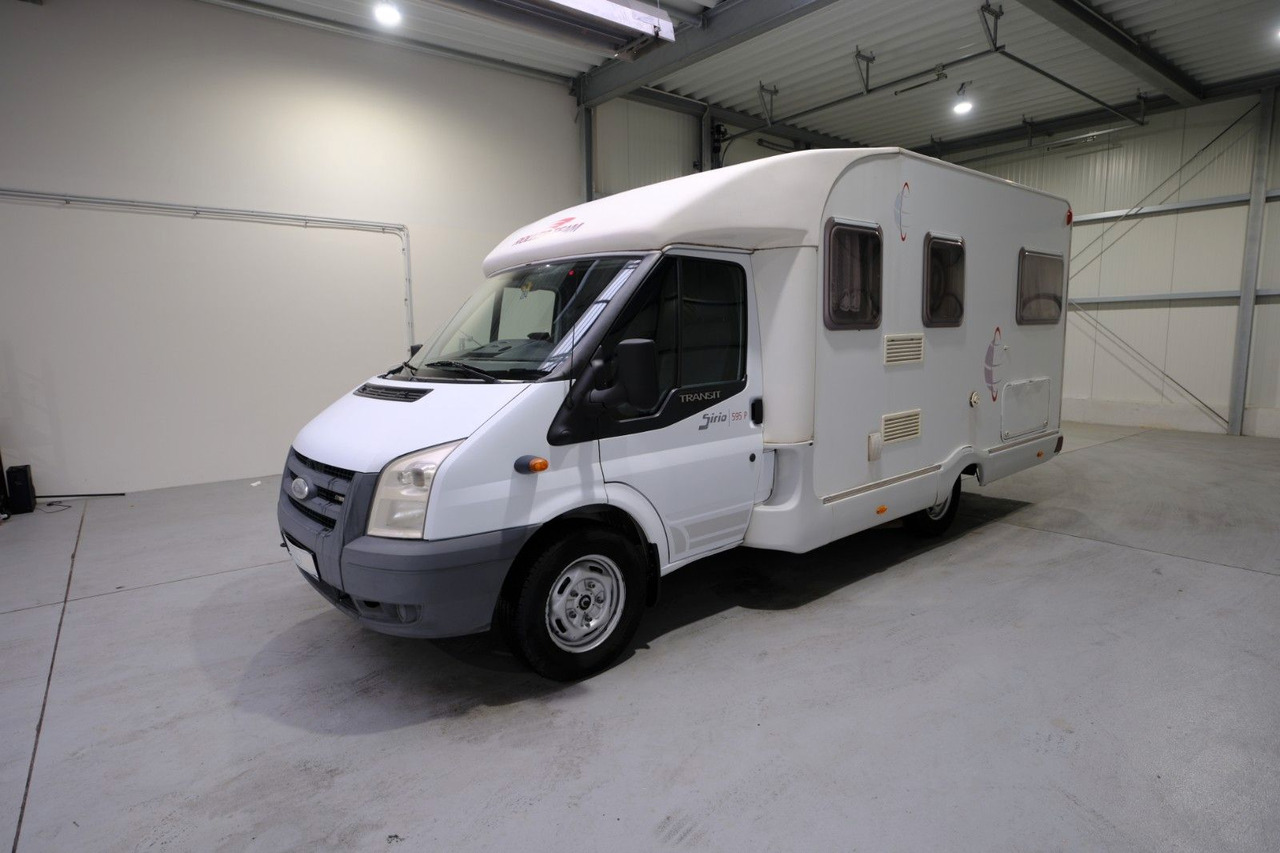 Roller Team Sirio 595 P/Festbett/Solar/Klima/Markise Roller Team Sirio 595 P/Festbett/Solar/Klima/Markise - Autocaravana perfilada: foto 3 Roller Team Sirio 595 P/Festbett/Solar/Klima/Markise Roller Team Sirio 595 P/Festbett/Solar/Klima/Markise - Autocaravana perfilada: foto 3