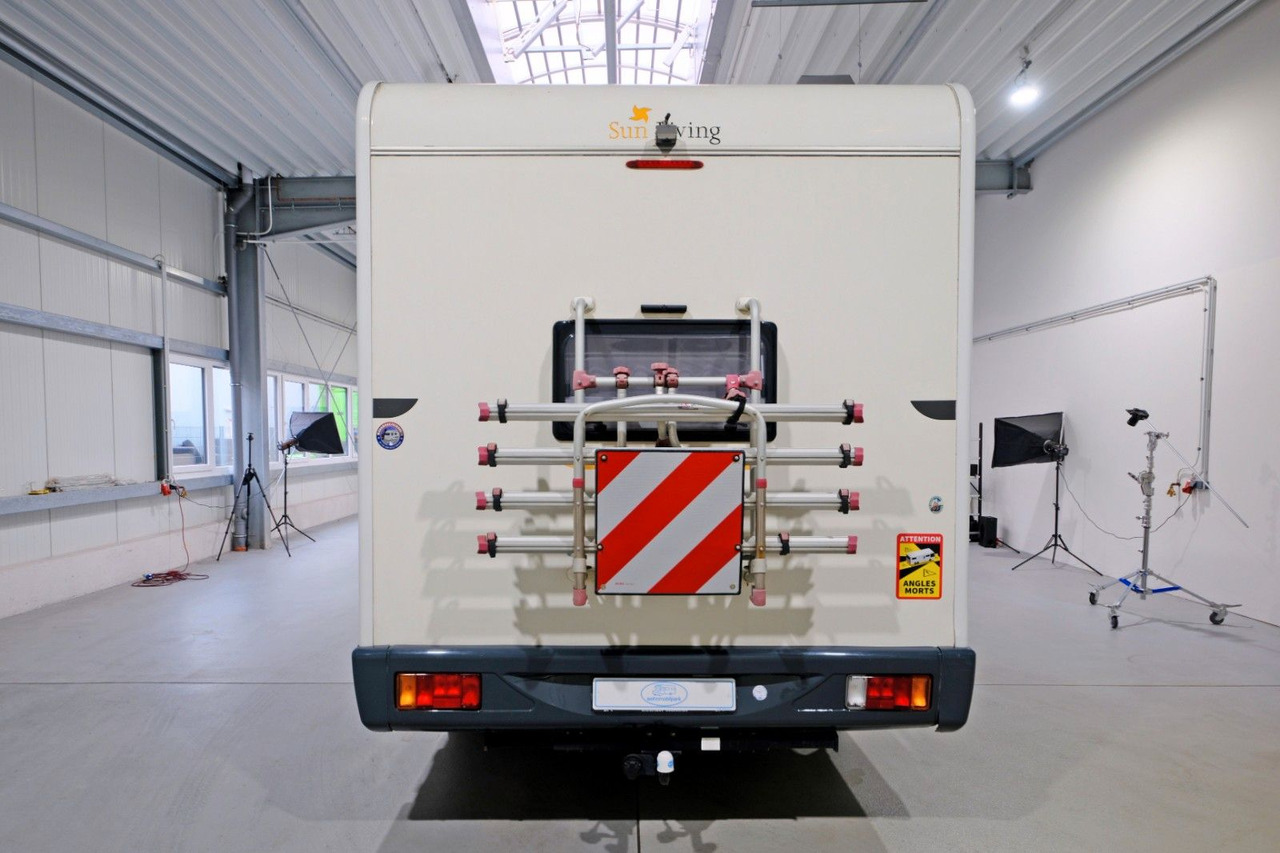 Sun Living Lido A 43 DK/Etagenbetten/2xKlima/Solar/Markise - Autocaravana capucine: foto 3 Sun Living Lido A 43 DK/Etagenbetten/2xKlima/Solar/Markise - Autocaravana capucine: foto 3