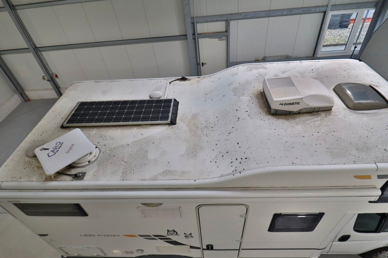 Sun Living Lido A 43 DK/Etagenbetten/2xKlima/Solar/Markise - Autocaravana capucine: foto 4 Sun Living Lido A 43 DK/Etagenbetten/2xKlima/Solar/Markise - Autocaravana capucine: foto 4