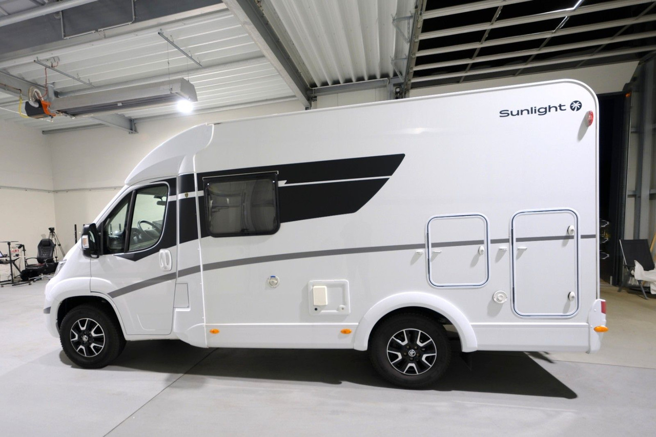 Sunlight V 60 Adventure Edition/Festbett/Garage/Klima/TOP - Autocaravana perfilada: foto 5 Sunlight V 60 Adventure Edition/Festbett/Garage/Klima/TOP - Autocaravana perfilada: foto 5