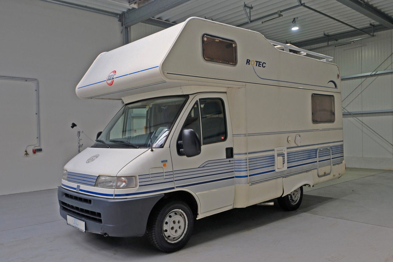 TEC Rotec A 560 R/Rundsitzgruppe/Markise/TÜV 2-2026 - Autocaravana capucine: foto 2 TEC Rotec A 560 R/Rundsitzgruppe/Markise/TÜV 2-2026 - Autocaravana capucine: foto 2