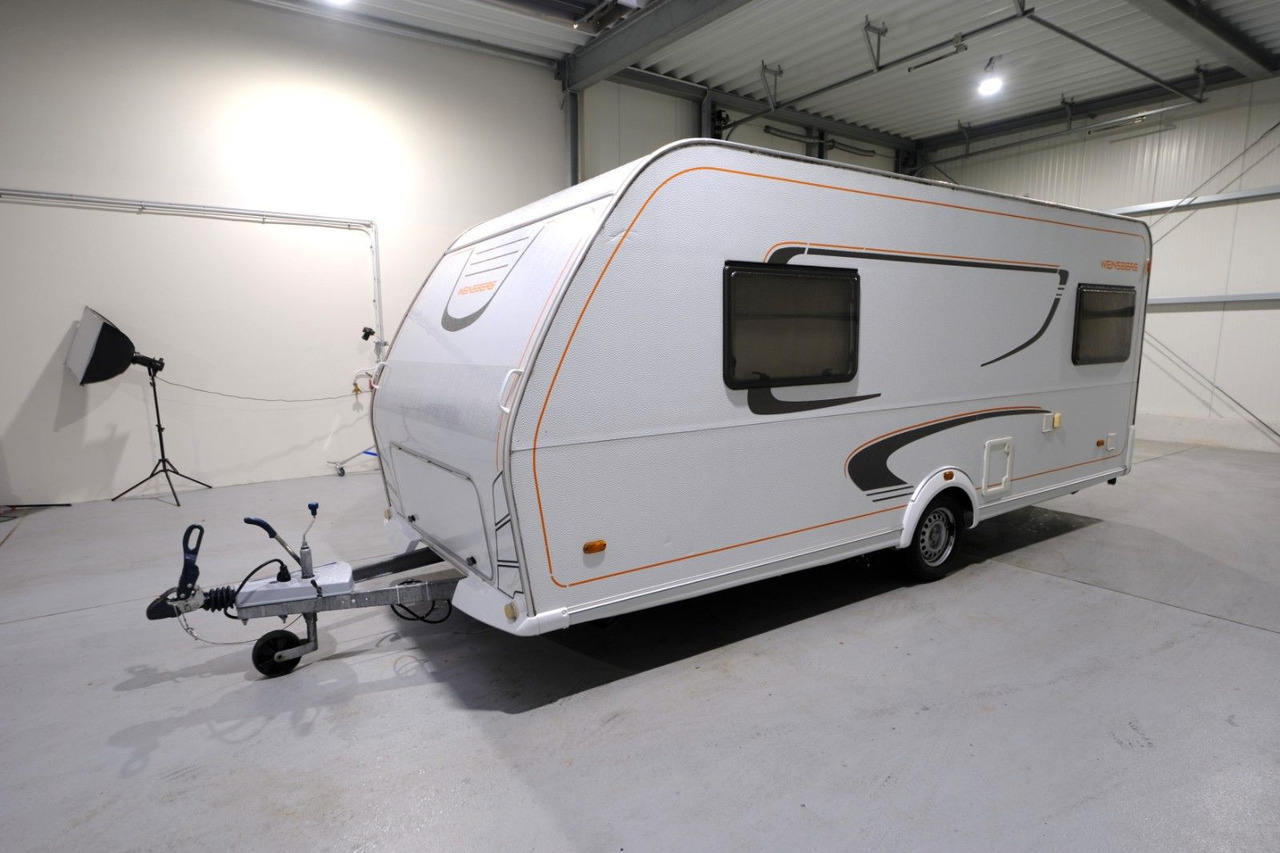 Weinsberg CaraOne 480 EU -Einzelbetten+Rundsitzgruppe - Caravana: foto 3 Weinsberg CaraOne 480 EU -Einzelbetten+Rundsitzgruppe - Caravana: foto 3