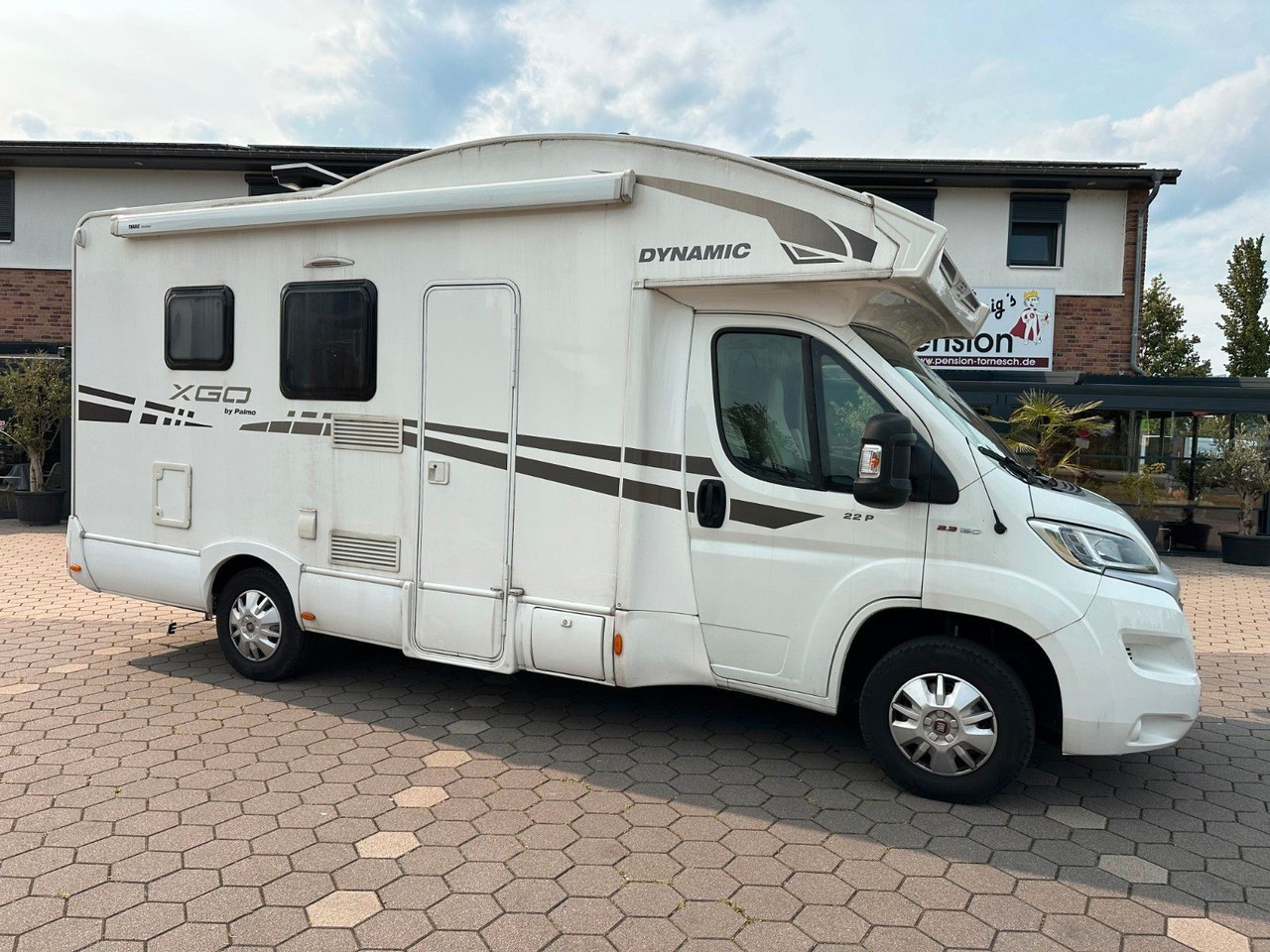 XGO Dynamic - Festbett - Klima - Finanzierung - Autocaravana perfilada: foto 1 XGO Dynamic - Festbett - Klima - Finanzierung - Autocaravana perfilada: foto 1