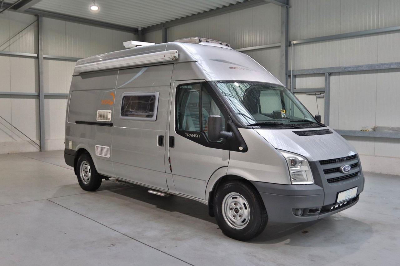 Campervan XGO X-Van/Festbett/Klimaanlage/Markise XGO X-Van/Festbett/Klimaanlage/Markise: foto 1