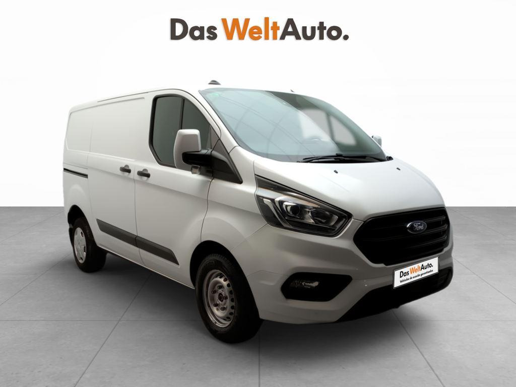 Furgão Ford Transit Custom Van 2.0 TDCI 96kW 280 L1 Trend: foto 1