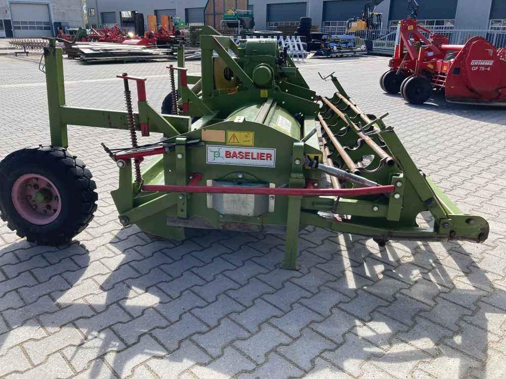 Colheitadeira Baselier FF310: foto 9 Colheitadeira Baselier FF310: foto 9