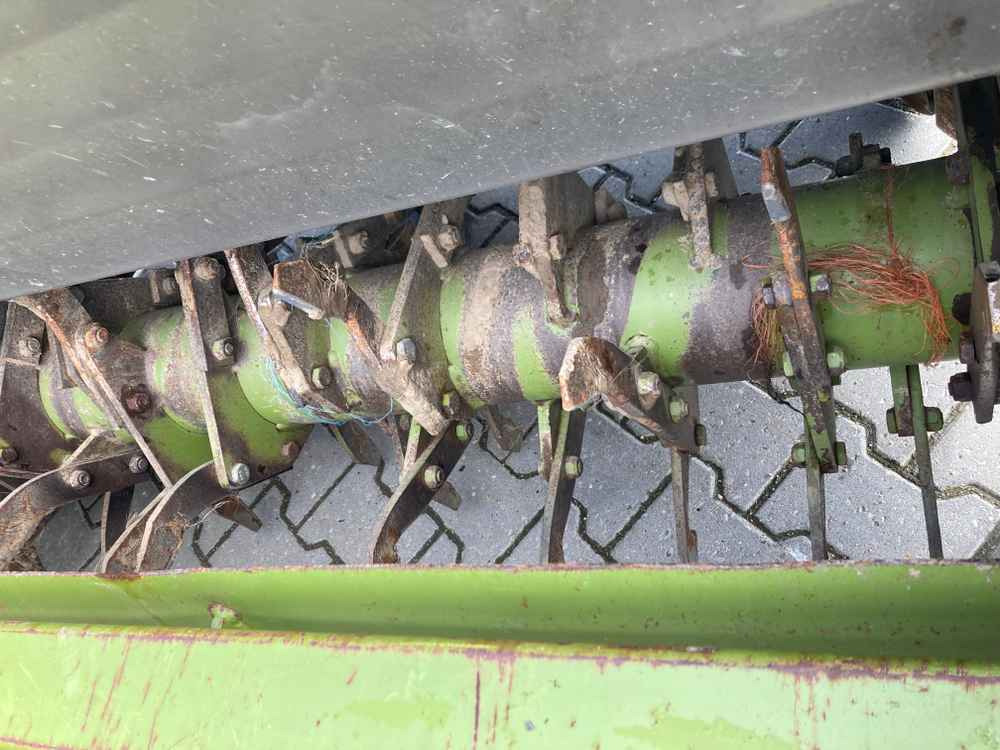 Baselier FF310 - Colheitadeira: foto 2 Baselier FF310 - Colheitadeira: foto 2