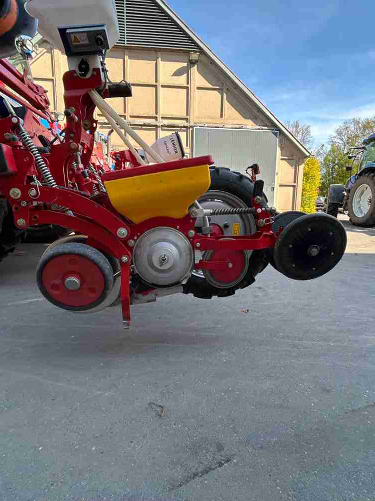 Grimme MATRIX - Semeadeira: foto 3 Grimme MATRIX - Semeadeira: foto 3