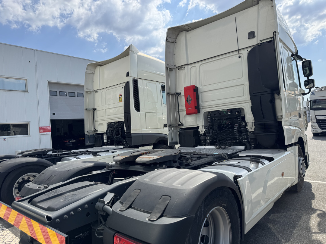 DAF XF 530 Super Space Cab - Tractor: foto 3 DAF XF 530 Super Space Cab - Tractor: foto 3