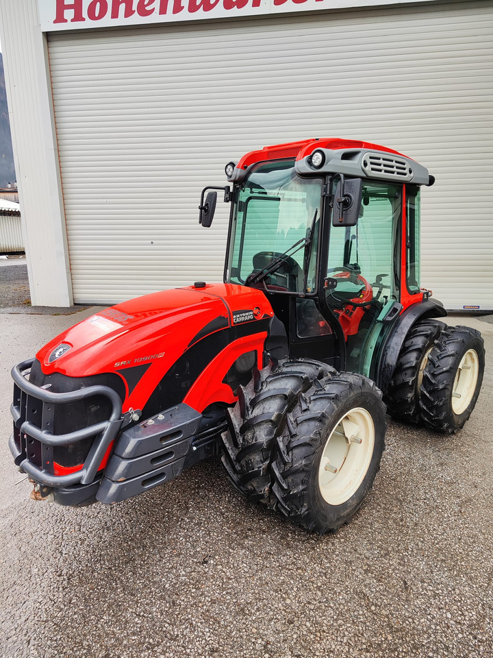Antonio Carraro SRX 10900 R (22484) - Trator: foto 1 Antonio Carraro SRX 10900 R (22484) - Trator: foto 1