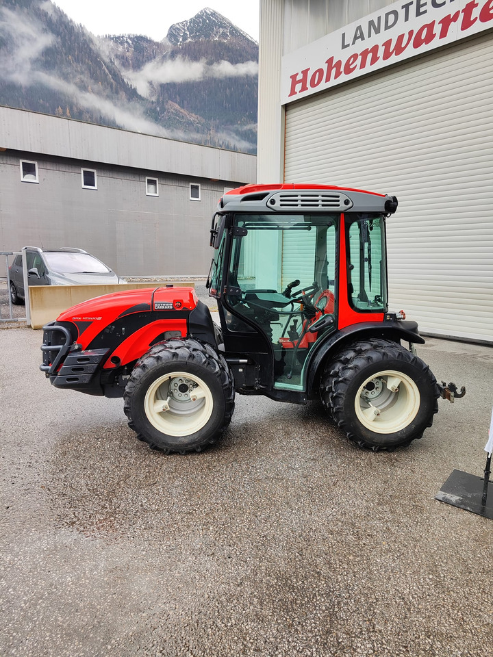 Antonio Carraro SRX 10900 R (22484) - Trator: foto 3 Antonio Carraro SRX 10900 R (22484) - Trator: foto 3