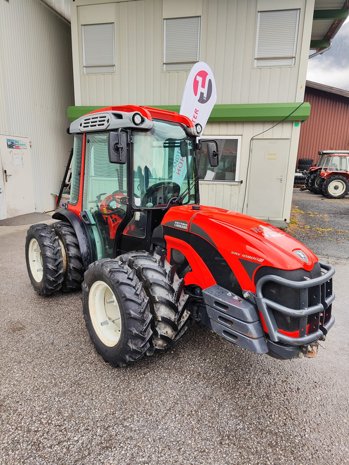 Antonio Carraro SRX 10900 R (22484) - Trator: foto 5 Antonio Carraro SRX 10900 R (22484) - Trator: foto 5