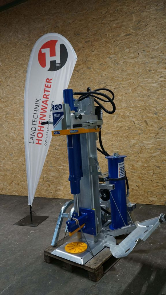 Binderberger H20 Z ecosplit Zapfwellenantrieb 540 U/min (20626) - Rachador de lenha: foto 5 Binderberger H20 Z ecosplit Zapfwellenantrieb 540 U/min (20626) - Rachador de lenha: foto 5