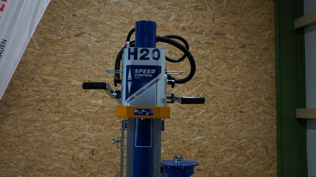 Binderberger H20 Z ecosplit Zapfwellenantrieb 540 U/min (20626) - Rachador de lenha: foto 2 Binderberger H20 Z ecosplit Zapfwellenantrieb 540 U/min (20626) - Rachador de lenha: foto 2