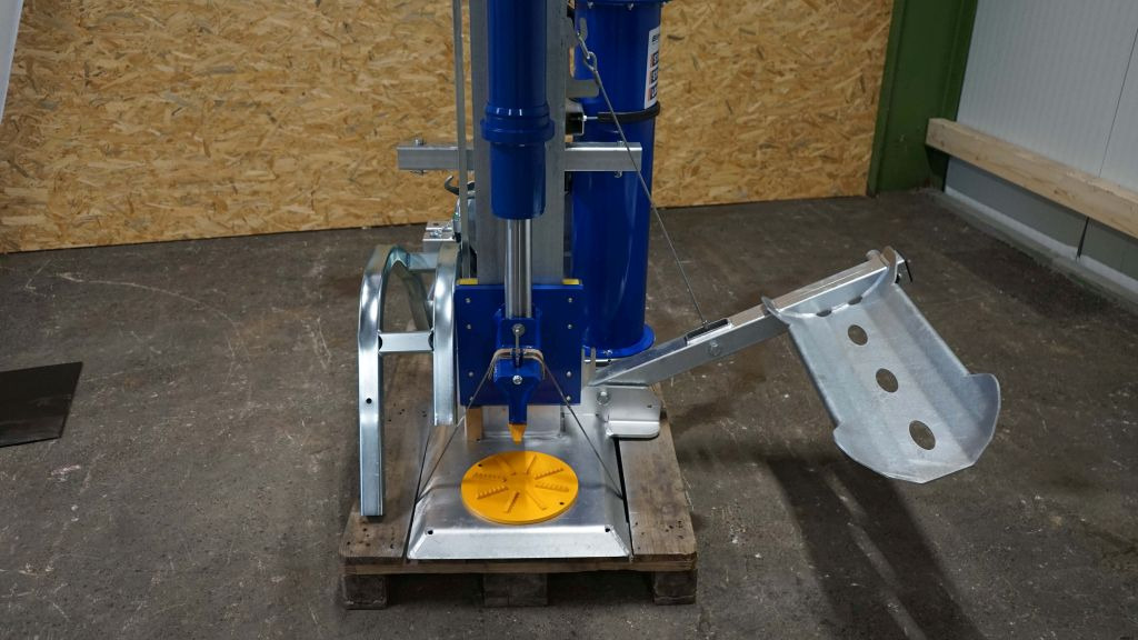 Binderberger H20 Z ecosplit Zapfwellenantrieb 540 U/min (20626) - Rachador de lenha: foto 3 Binderberger H20 Z ecosplit Zapfwellenantrieb 540 U/min (20626) - Rachador de lenha: foto 3
