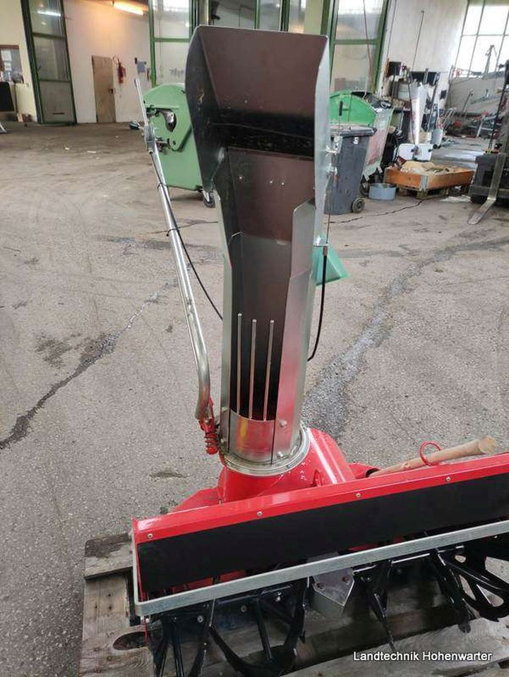 Cerruti DX 900 zu AEBI Motormäher (14634) - Removedor de neve: foto 4 Cerruti DX 900 zu AEBI Motormäher (14634) - Removedor de neve: foto 4
