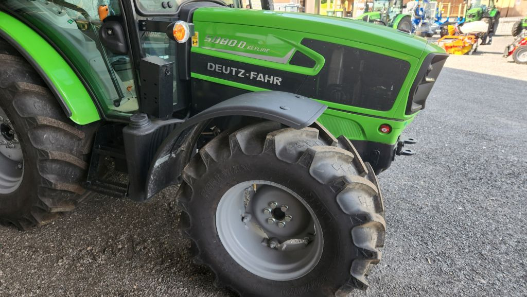 Deutz-Fahr 5080 D Keyline Premium (16617) - Trator: foto 5 Deutz-Fahr 5080 D Keyline Premium (16617) - Trator: foto 5