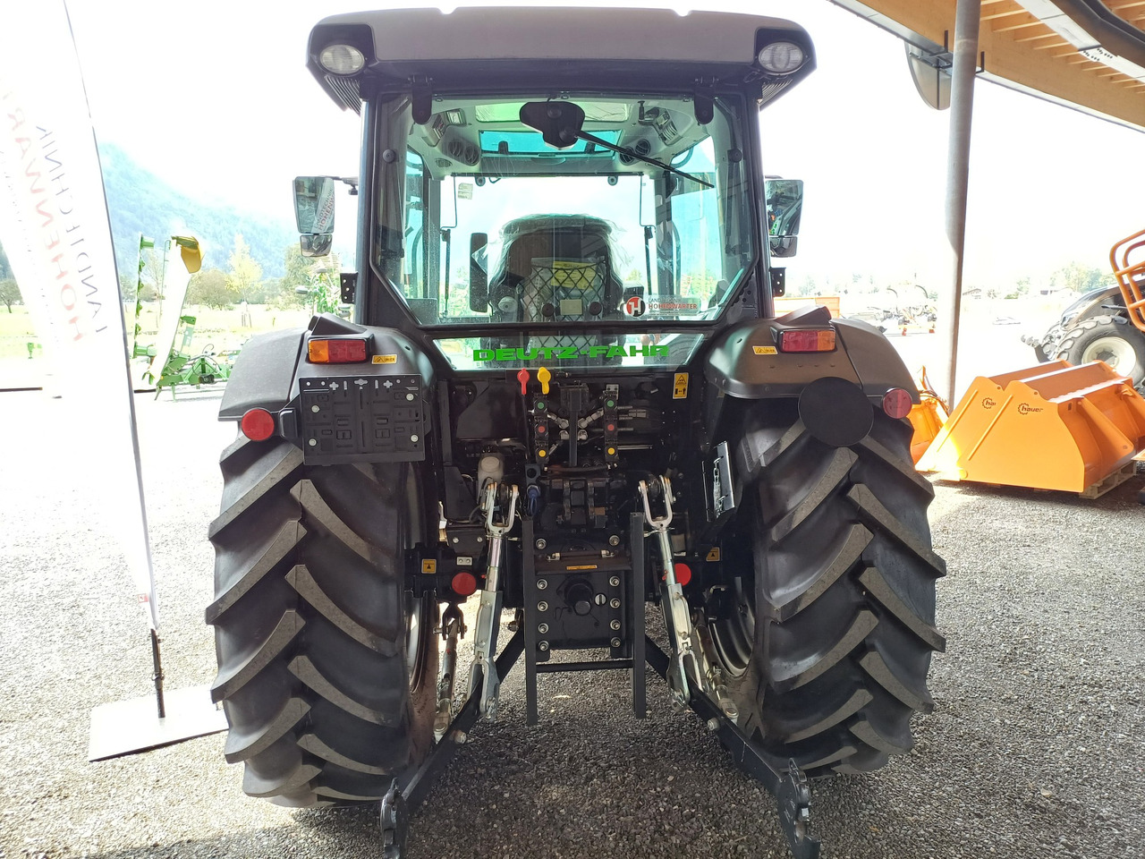 Deutz Fahr 5095 D Premium Stage V (20573) - Trator: foto 3 Deutz Fahr 5095 D Premium Stage V (20573) - Trator: foto 3