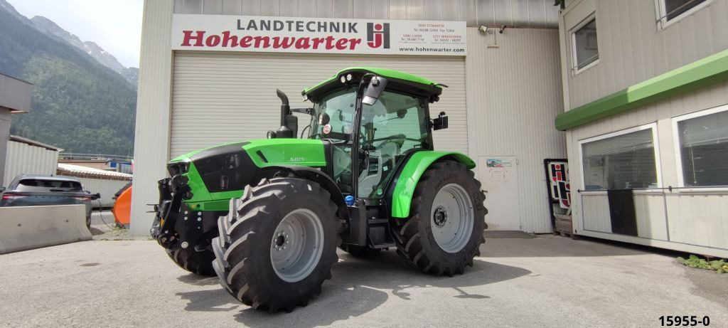 Deutz-Fahr 5105 Premium (15955) - Trator: foto 1 Deutz-Fahr 5105 Premium (15955) - Trator: foto 1