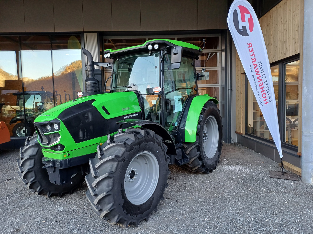 Deutz-Fahr 5105 Premium (20575) - Trator: foto 1 Deutz-Fahr 5105 Premium (20575) - Trator: foto 1