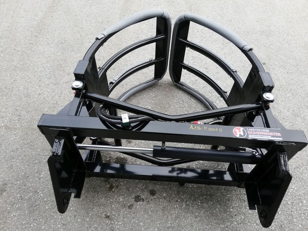 Equipamento por Trator novo Stekro Ballengreifer mit Euro-Aufnahme (23273): foto 6