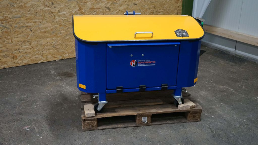 Binderberger Forstkiste Profesional (21857) - Equipamento florestal: foto 3 Binderberger Forstkiste Profesional (21857) - Equipamento florestal: foto 3