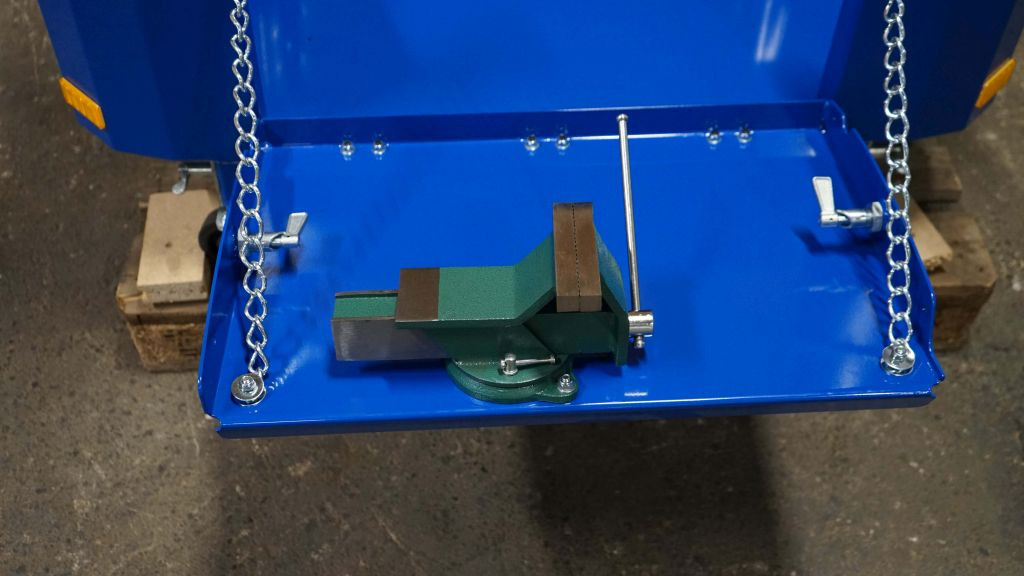 Binderberger Forstkiste Profesional (21857) - Equipamento florestal: foto 2 Binderberger Forstkiste Profesional (21857) - Equipamento florestal: foto 2