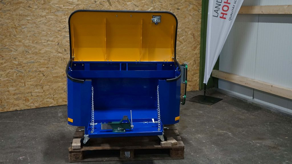 Binderberger Forstkiste Profesional (21857) - Equipamento florestal: foto 4 Binderberger Forstkiste Profesional (21857) - Equipamento florestal: foto 4
