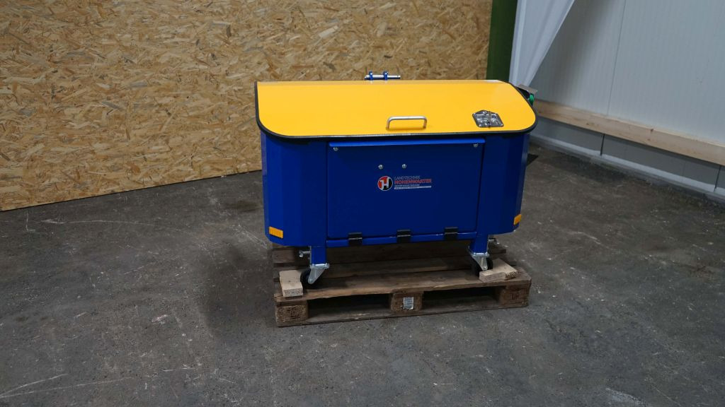 Binderberger Forstkiste Profesional (21857) - Equipamento florestal: foto 1 Binderberger Forstkiste Profesional (21857) - Equipamento florestal: foto 1