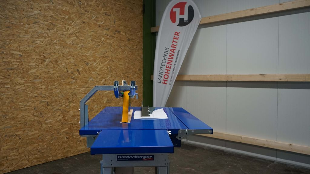 Binderberger Tischwipp-Säge KS-TWS700EZ (20638) - Equipamento florestal: foto 4 Binderberger Tischwipp-Säge KS-TWS700EZ (20638) - Equipamento florestal: foto 4
