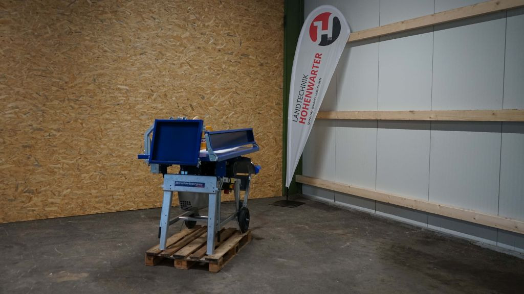 Binderberger Tischwipp-Säge KS-TWS700EZ (20638) - Equipamento florestal: foto 2 Binderberger Tischwipp-Säge KS-TWS700EZ (20638) - Equipamento florestal: foto 2
