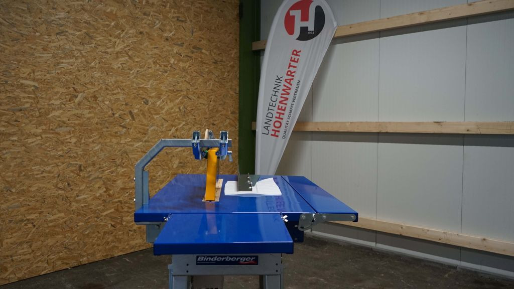 Binderberger Tischwipp-Säge KS-TWS700EZ (20638) - Equipamento florestal: foto 3 Binderberger Tischwipp-Säge KS-TWS700EZ (20638) - Equipamento florestal: foto 3