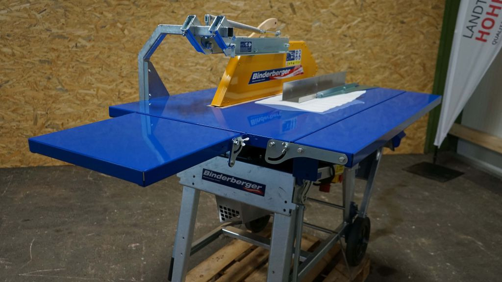 Binderberger Tischwipp-Säge KS-TWS700EZ (20638) - Equipamento florestal: foto 5 Binderberger Tischwipp-Säge KS-TWS700EZ (20638) - Equipamento florestal: foto 5