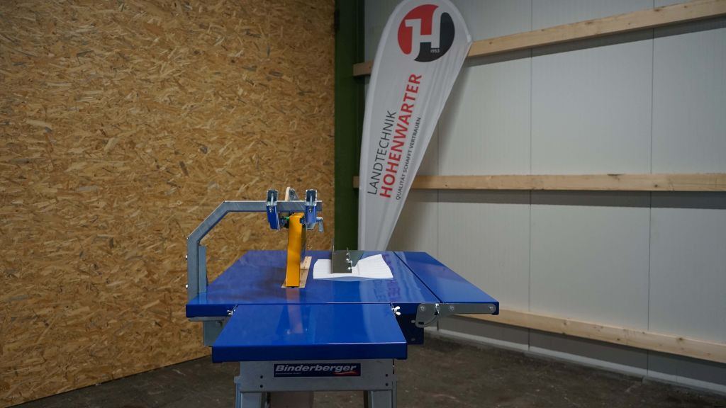 Binderberger Tischwipp-Säge TWS700 E (20637) - Equipamento florestal: foto 4 Binderberger Tischwipp-Säge TWS700 E (20637) - Equipamento florestal: foto 4