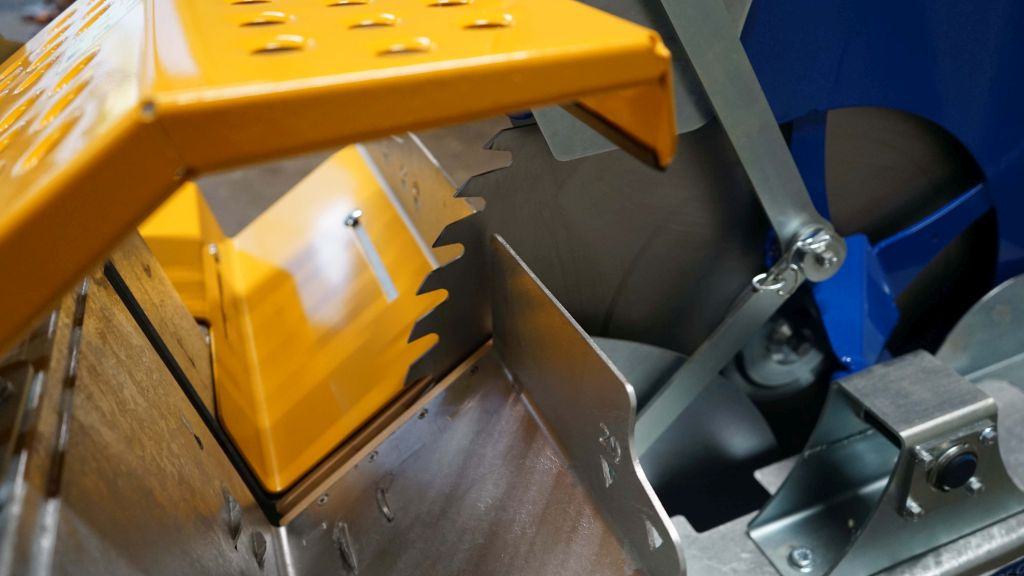 Equipamento florestal novo Binderberger Wipp-Säge WS700 E eco 5,5 kW (20644): foto 8