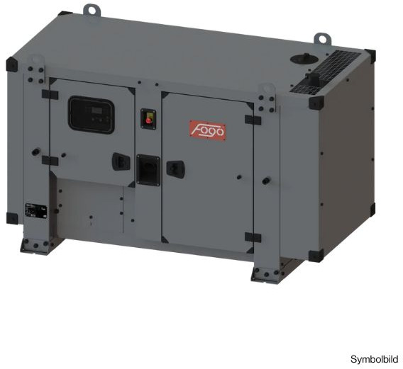 Fogo 60 I-ST 60kVA (23688) - Gerador elétrico: foto 1 Fogo 60 I-ST 60kVA (23688) - Gerador elétrico: foto 1