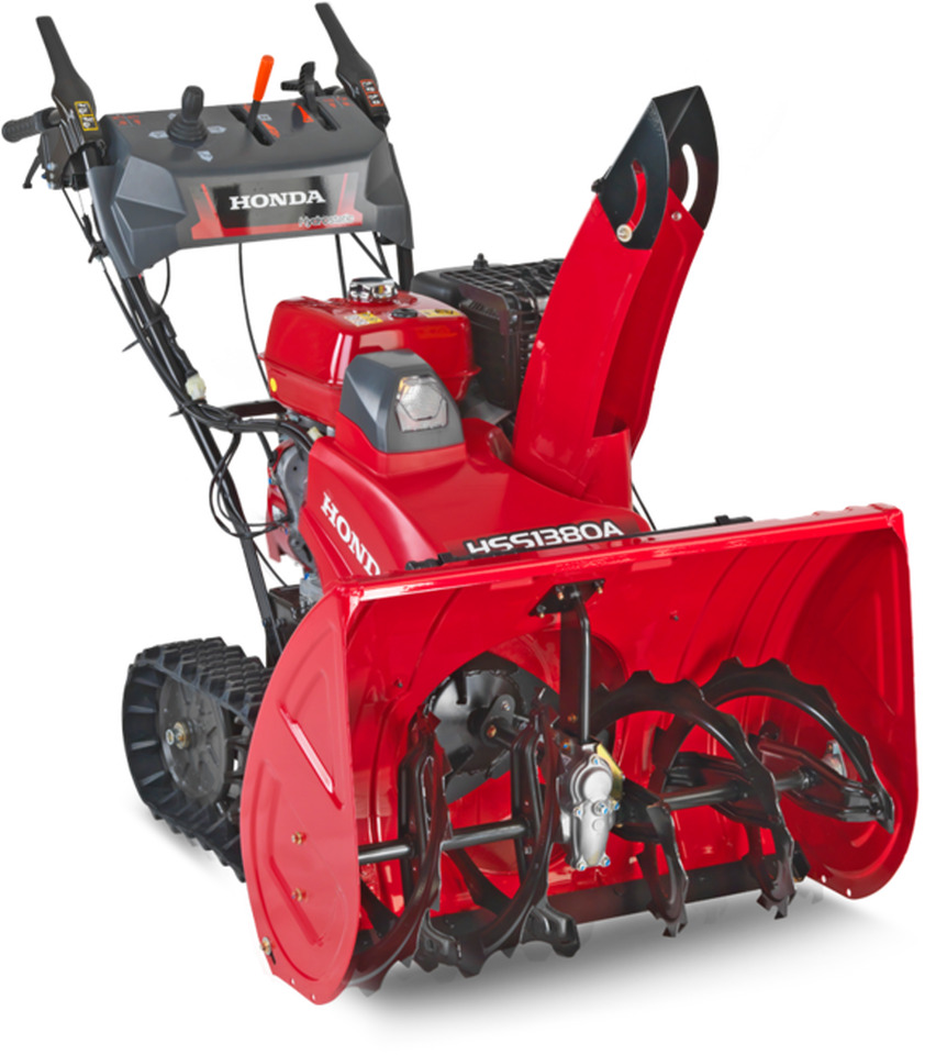 Honda HSS 1380A T (16429) - Removedor de neve: foto 1 Honda HSS 1380A T (16429) - Removedor de neve: foto 1