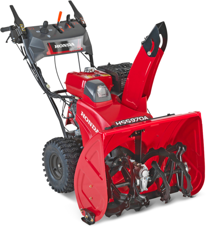 Honda HSS 970A W (16426) - Removedor de neve: foto 1 Honda HSS 970A W (16426) - Removedor de neve: foto 1