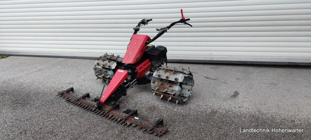 Gadanheira Köppl CC 10 Hydrostat (15583): foto 1