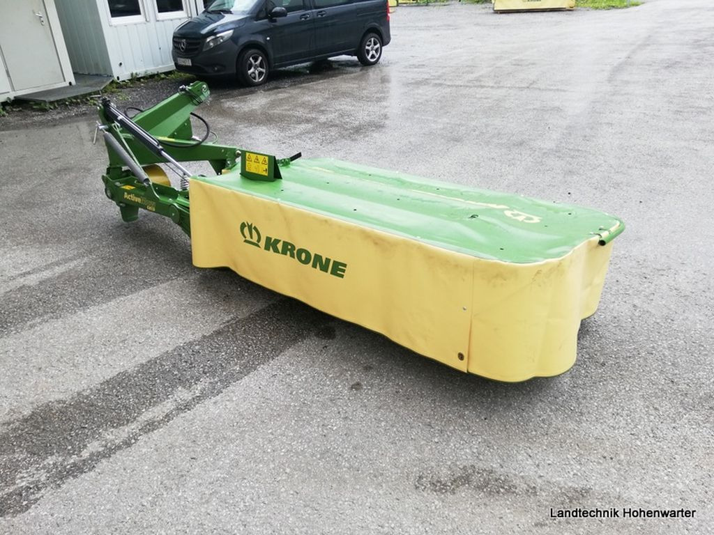 Krone ActiveMow R200 (20694) - Gadanheira: foto 4 Krone ActiveMow R200 (20694) - Gadanheira: foto 4
