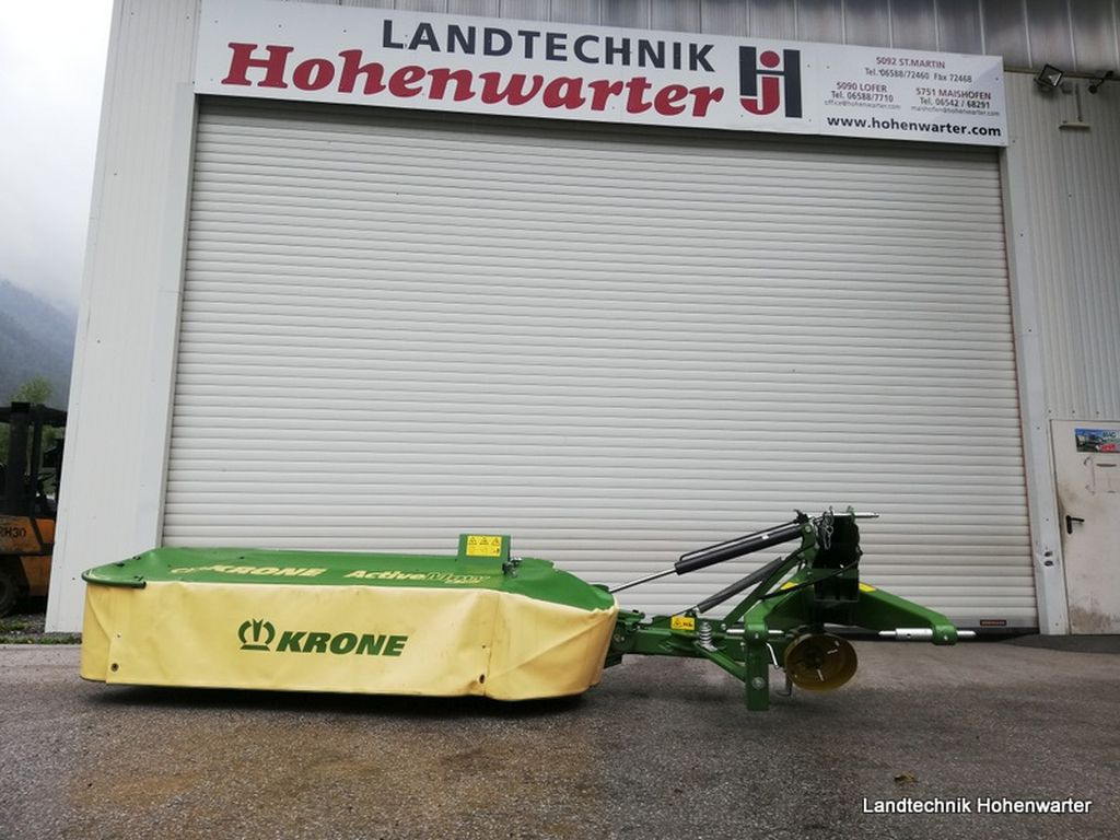Krone ActiveMow R200 (20694) - Gadanheira: foto 1 Krone ActiveMow R200 (20694) - Gadanheira: foto 1