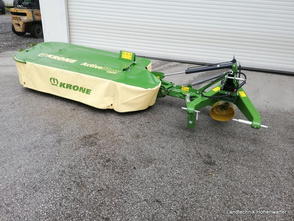 Krone ActiveMow R200 (20694) - Gadanheira: foto 2 Krone ActiveMow R200 (20694) - Gadanheira: foto 2