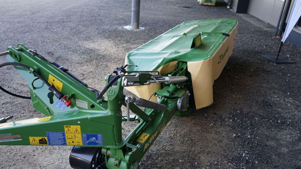 Krone ActiveMow R240 (20695) - Gadanheira: foto 5 Krone ActiveMow R240 (20695) - Gadanheira: foto 5