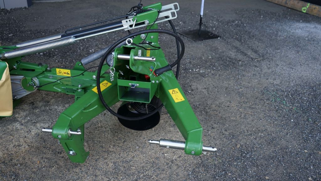 Krone ActiveMow R280 (20584) - Gadanheira: foto 3 Krone ActiveMow R280 (20584) - Gadanheira: foto 3