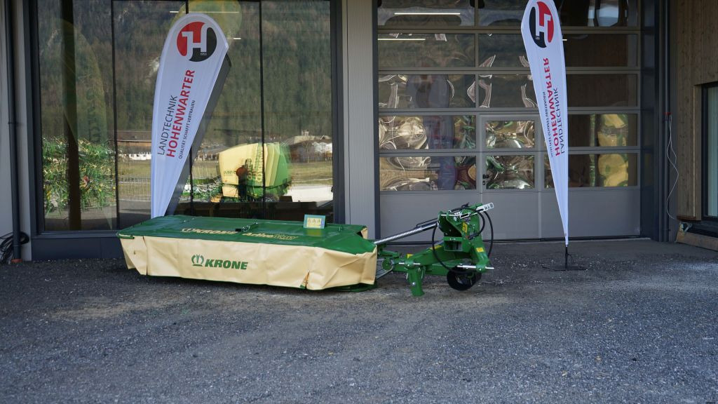 Krone ActiveMow R280 (20584) - Gadanheira: foto 1 Krone ActiveMow R280 (20584) - Gadanheira: foto 1