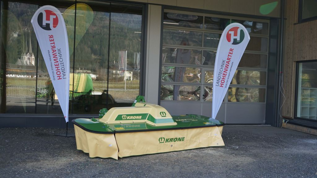 Krone EasyCut F 320 CV gez. Gen.2 (20693) - Gadanheira: foto 2 Krone EasyCut F 320 CV gez. Gen.2 (20693) - Gadanheira: foto 2