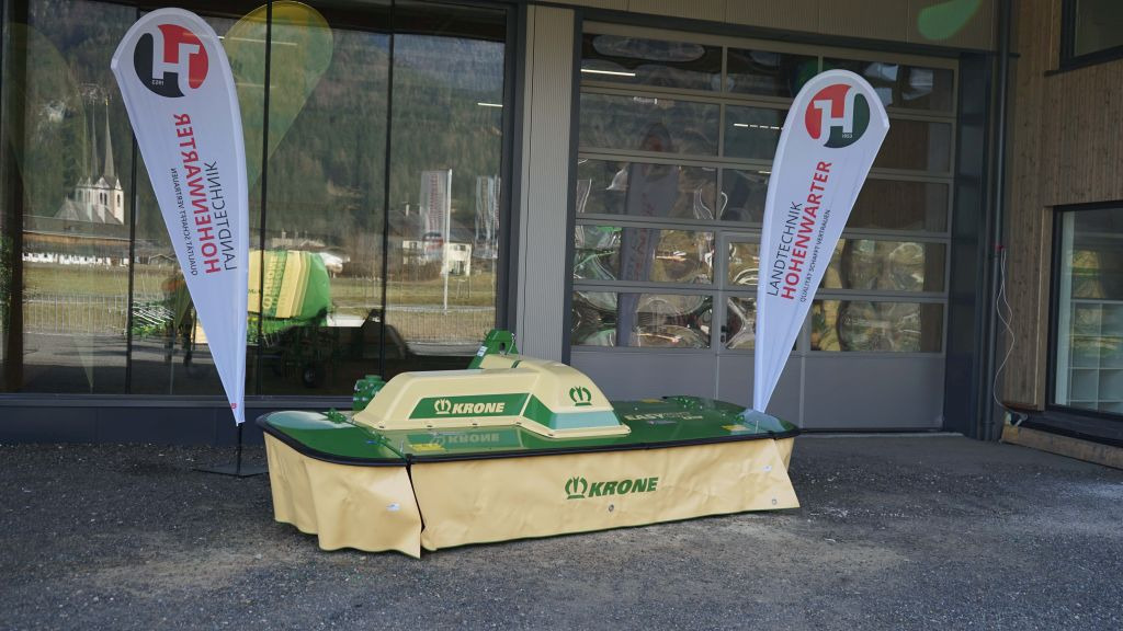 Krone EasyCut F 320 CV gez. Gen.2 (20693) - Gadanheira: foto 1 Krone EasyCut F 320 CV gez. Gen.2 (20693) - Gadanheira: foto 1