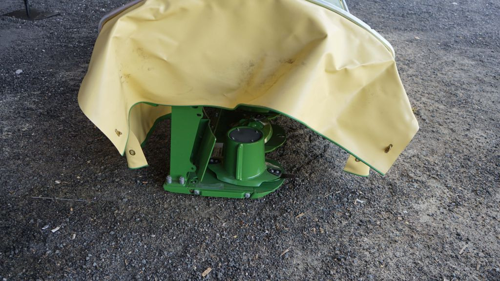 Krone EasyCut F320 Highland (20688) - Gadanheira: foto 3 Krone EasyCut F320 Highland (20688) - Gadanheira: foto 3