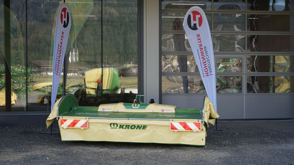 Krone EasyCut F320 Highland (20688) - Gadanheira: foto 1 Krone EasyCut F320 Highland (20688) - Gadanheira: foto 1